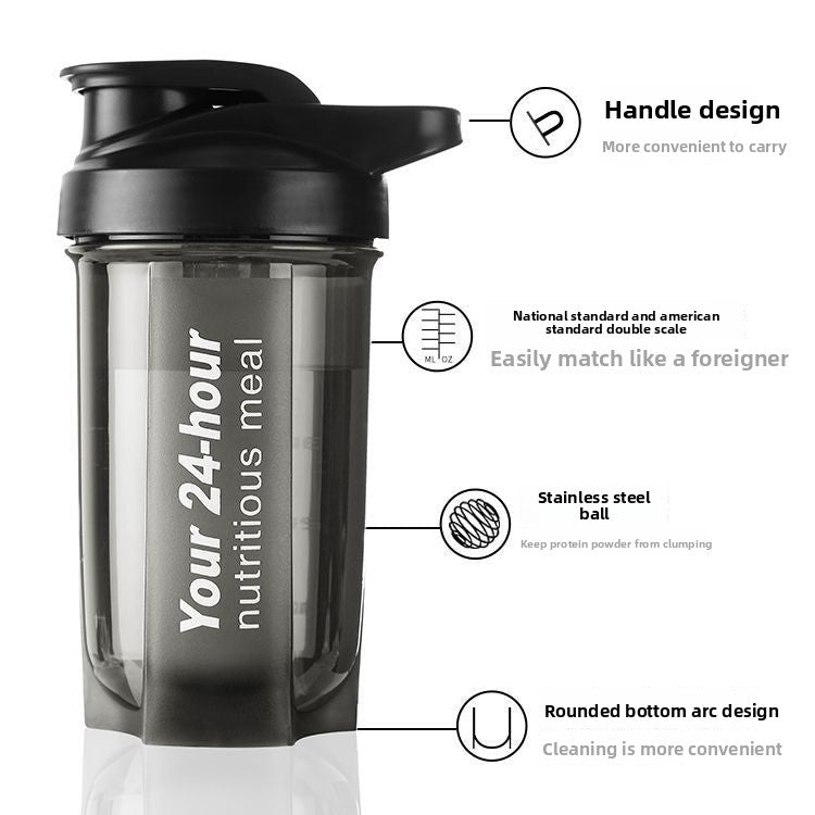 Protein Shaker Cup