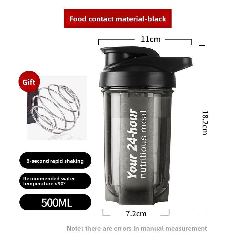 Protein Shaker Cup