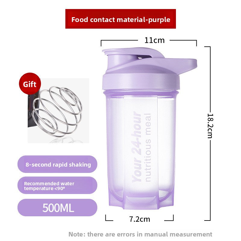 Protein Shaker Cup