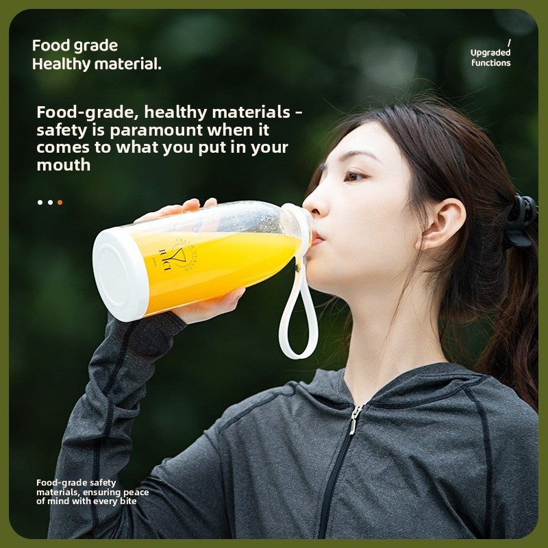 Portable Juice Maker with USB