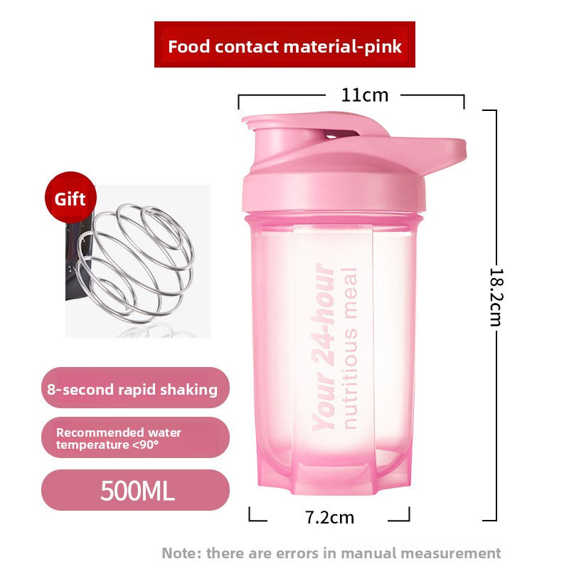 Protein Shaker Cup