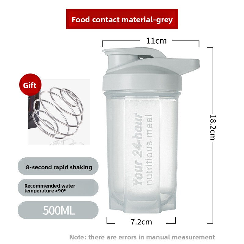Protein Shaker Cup